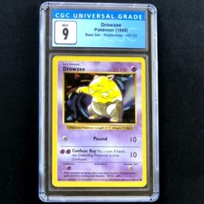 1995 drowzee pokemon card value Pokemon - Drowzee (49/102) - Base Set: Buy Online at Best Price in UAE main image 1