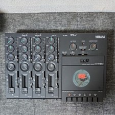 Yamaha MT50 4track Multitrack Cassette Tape Recorder Good GP