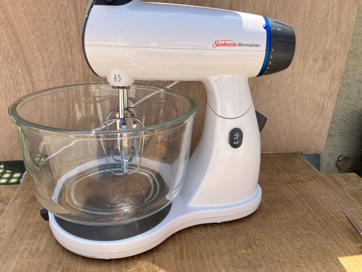 スタンド ミキサー Sunbeam MixMaster 12段変速 2350 USAヴィンテージ