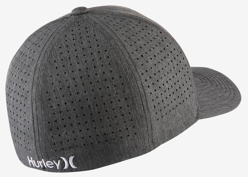 Hurley Men's Phantom 4.0 DriFIT Flex Fit Hat Cap eBay