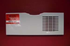 Abdeckung für WÄSCHETROCKNER HOTPOINT H3D91WB UK KONDENSATOREINHEIT