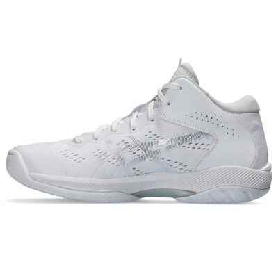 Asics Basketball shoes GELHOOP V16 EXTRA WIDE White/Pure Silver
