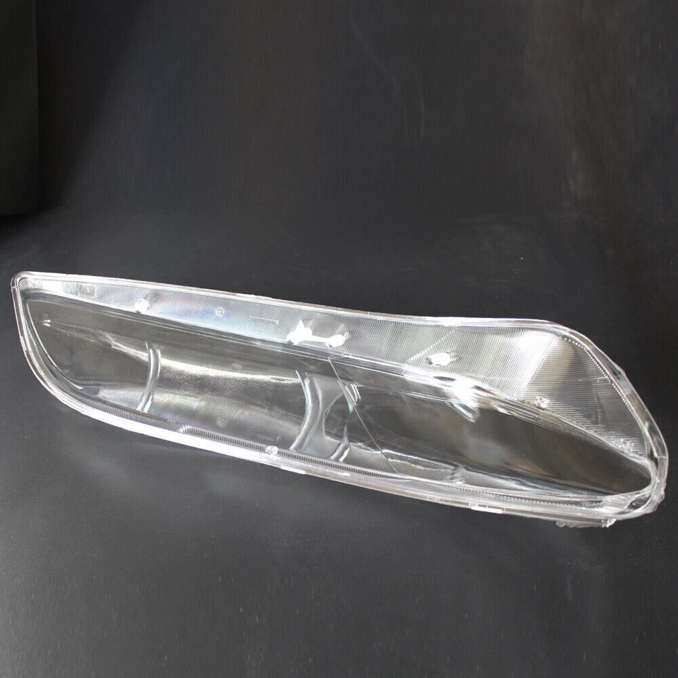 One Pair of Car Headlight Clear Lens Cover Shell Fit For Mazda 6 2003-2008 Pair - image 2 of 4