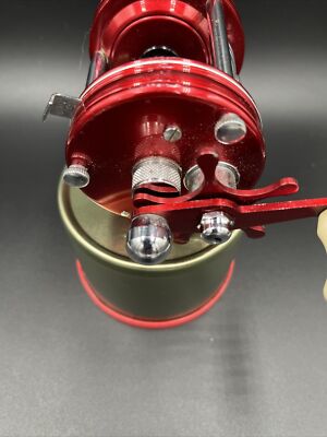 Abu Garcia Ambassadeur 6000 Pre 1968 4 Screw Reel Made in Sweden