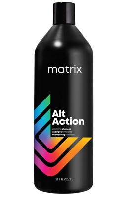Matrix Total Results- ALT ACTION Clarifying Shampoo 33.8oz