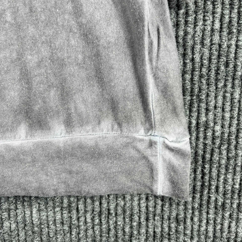 SOLOW Sport Shirt Womens Small Gray Long Dolman Sleeve Casual Comfort New - Image 4 of 4