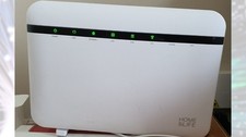 MODEM ROUTER HOME & LIFE HUB ZYXEL FIBRA