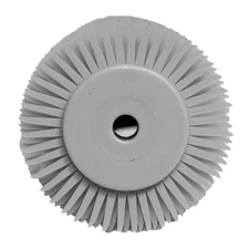 MIDWEST RAKE 59031 Spiked Roller, 18 in, 1/2in Supersharp Tines