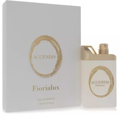 Fiorialux By Accendis 3.3 FL OZ / 100 ml EDP Original New Unisex Gift Box
