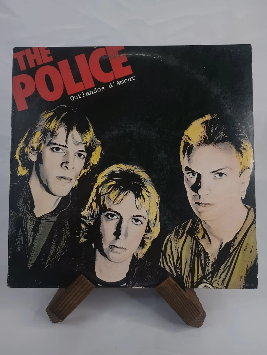The Police 33 RPM Speed LP Vinyl Records for sale | eBay