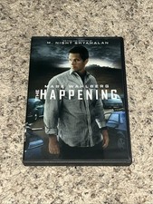 The Happening (DVD, 2008)