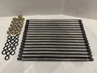 Mazda Rotary 1/2 inch stud kit with standard 10mm front plate threads