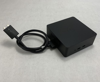 Dell TB18DC K16A Dual USB-C Wired Thunderbolt Docking Station - No AC Adapter