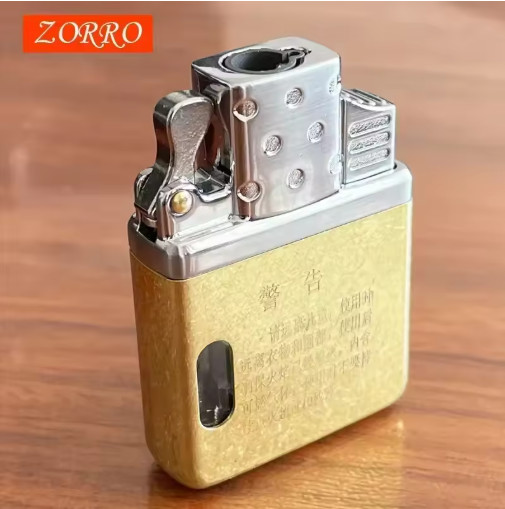 Insert Jet Flame Windproof Gas Oil Diy Upgrade