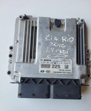 KIA Rio Motorsteuergerat/-modul 391402A250 EDC17C57 0281031742