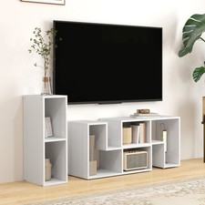 Free Combination TV Stand with Storage Shelves Refurbished