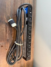 APC AP9563 Basic Rack PDU 10 Outlet 120V Tested Excellent Used 2 times