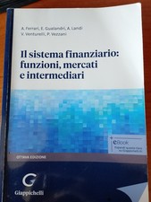 Libro Università Economia Aziendale 