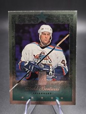 1995-96 Donruss Elite Todd Bertuzzi RC #57 New York Islanders FREE SHIPPING 