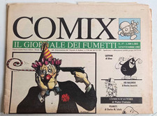 COMIX N. 37 - 14/11/1992- Jacovitti/Quino/Peanuts-Schulz/Cattivik-Silver..