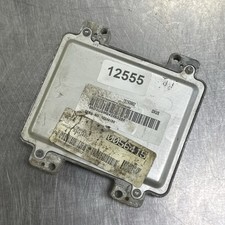 2004-2005 Gm 6.6l Duramax Ecm Engine Control Module - Used Pn 15193862