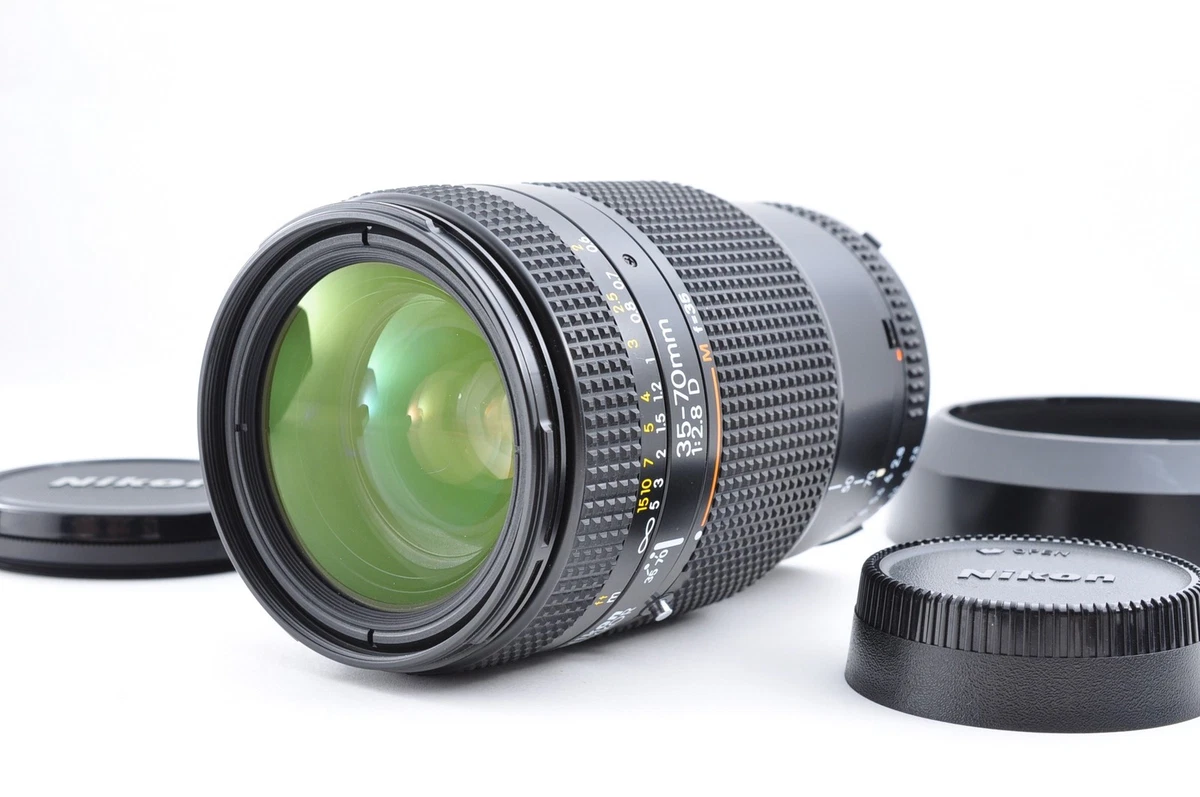35-70mm Focal f/2.8 Camera Lenses for Nikon for sale | eBay