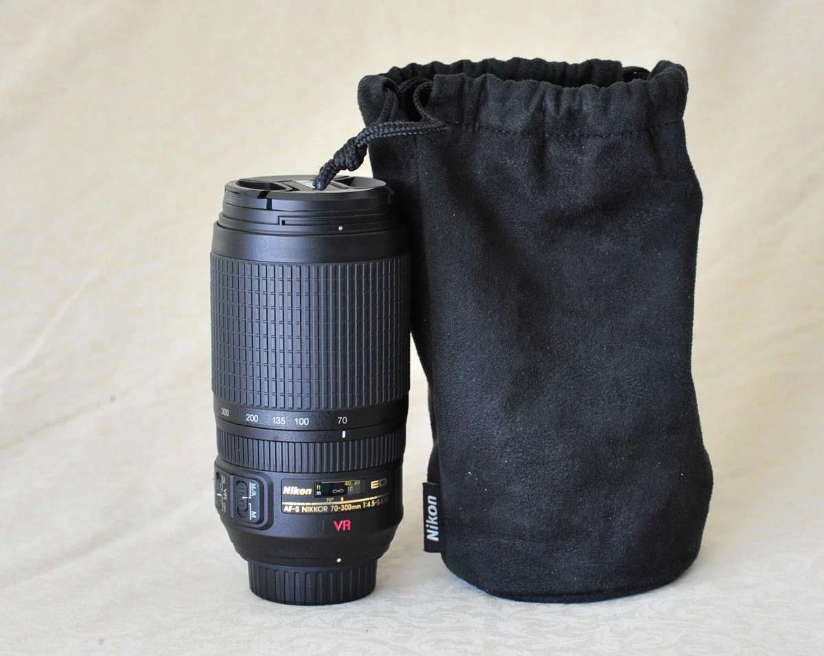 Nikon AF-S NIKKOR 70-300mm【値下げ不可】 Nikon NIKKOR AF-S 70-300mm Camera Lenses for sale | eBay