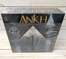 Ankh Gods of Egypt Tomb of Wonders CMON New Eric Lang NIS *Corner Dent*