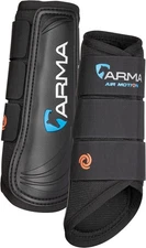 Shires ARMA Air Motion Brushing Boots: Ultimate Leg Protection