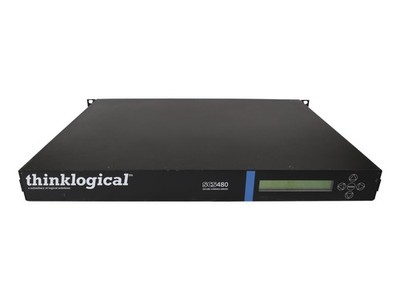 ThinkLogical KVM SCS480 48Ports Secure Console Server Managed Rack Ears