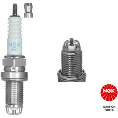 NGK BCPR6ET Zündkerze von Niterra für optimale Zündung bei Benzinmotoren MUZ ST