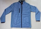 RLX Ralph Lauren New England Prep Golf  man blue jacket size M New $248