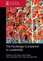 The Routledge Companion To Leadership John Storey (U. A.) Taschenbuch Englisch
