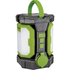 PowerSmith Voyager 5000 Lm. LED Jobsite Lantern with 3-Way Power PVLP50A