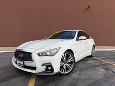 2018 INFINITI Q50 3.0t SPORT Sedan 4D