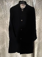 Kapital Vintage Melton Marble Coat Size 0