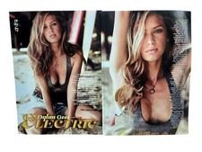 Dylan Penn GQ Magazine 2014 2-Page Photo Feature Model Actress