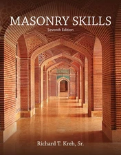 Masonry Skills - Paperback, by Kreh Richard T.