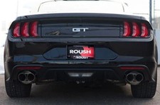 Roush Performance 422097 Axle-Back Exhaust Kit for 18-26 Mustang 5.0L GT