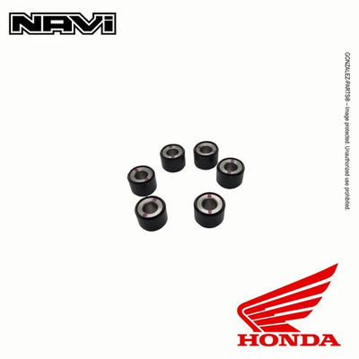 #ad HONDA ROLLER WEIGHT SLIDE SET 2022 2025 NAVI NVA110B GENUINE OEM 22123 KWN 780 $28.95