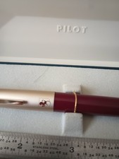 Pilot Fountain Pen 14K-585 Nib c1970. Brand New In box. Model 78. Made In Japan.