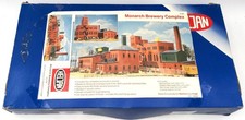 Heljan 322-690 HO Scale Monarch Brewery Complex Building Kit