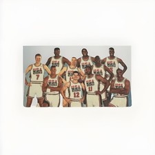 1992 Skybox USA Dream Team Basketball (Complete Set of 110 Cards) Jordan & Magic