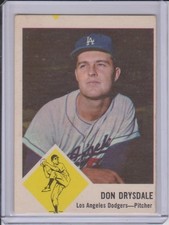 1963 Fleer Football Cards 14