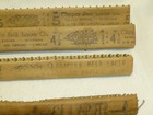 Vintage Clipper Belt Lacer Company Pins and misc parts Assorted sizes 3 4 5 6 — photo 9