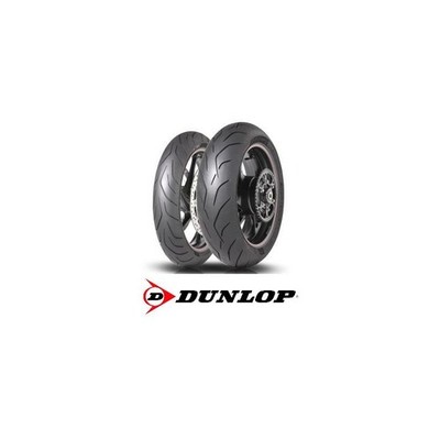 Dunlop Sportsmart TT Rear 150/60 R17 66H