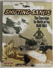 Shifting Sands: Campaign for North Africa - MMP 2006 +2nd