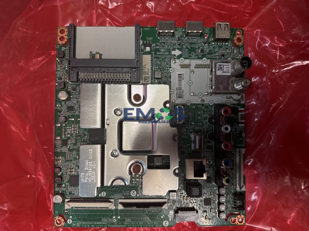 EBT66531303 MAIN PCB FOR LG 65UM7400PLB.BEKGLJP