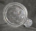 GRAB IT Bowl Replacement  Glass Pyrex Lid P-150-C  for Corning Bowl