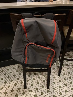 Dakine Unisex Adjustable Strap Padded Boot Pack Backpack 50L Travel Bag Carry On